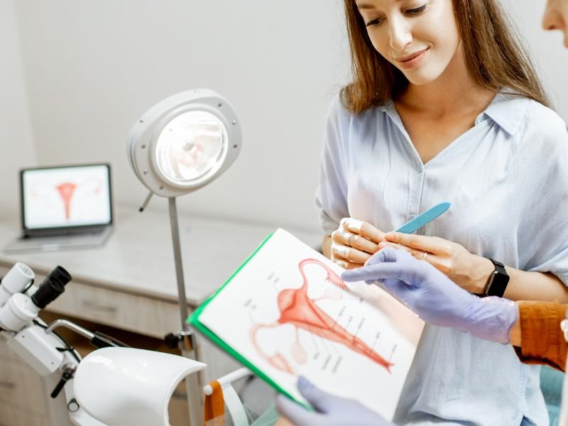 Check up ginecologico Curitiba