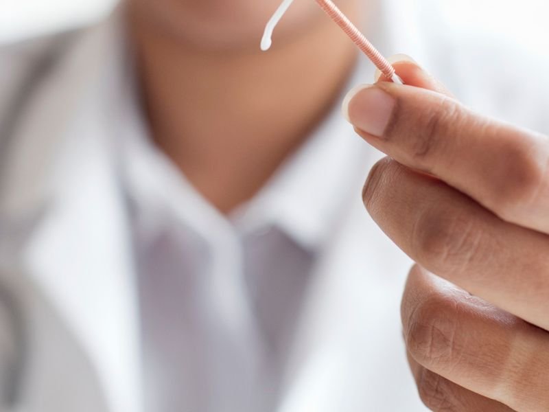 Clinica para colocacao de DIU Curitiba