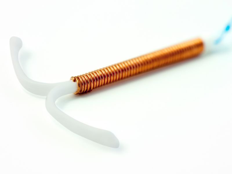 DIU de cobre Curitiba