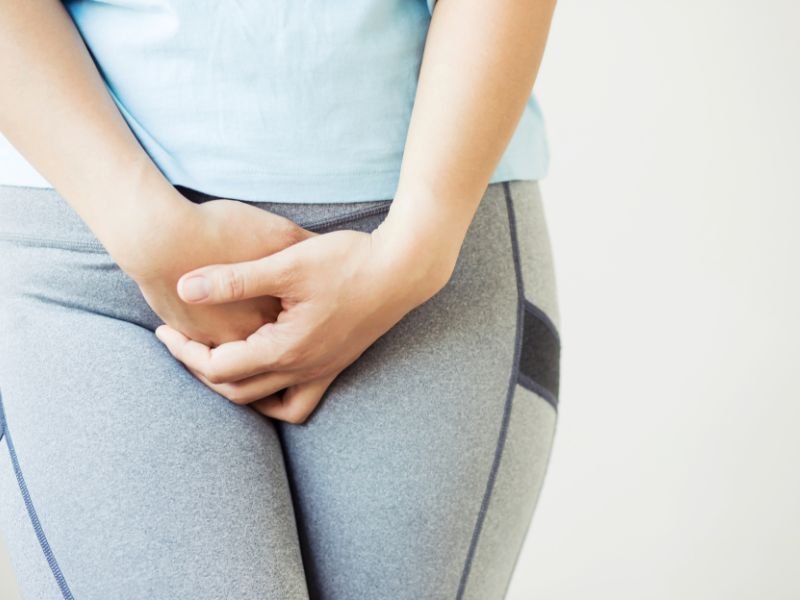 Incontinencia urinaria feminina Curitiba