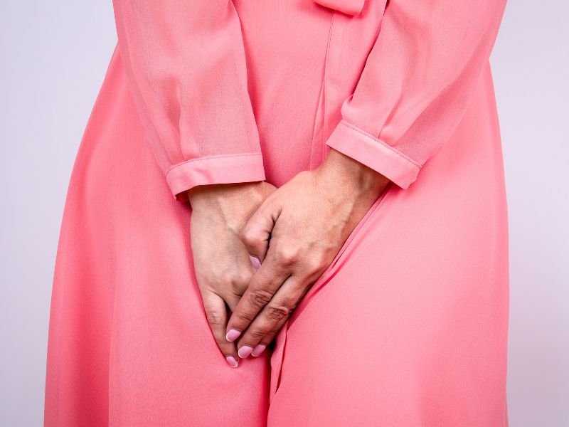 Infeccao vaginal Curitiba