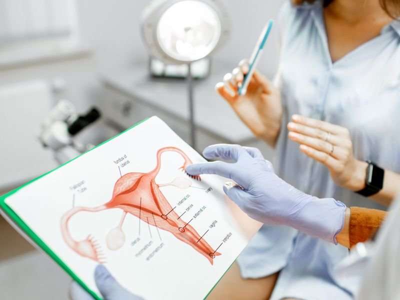 Tratamento para cancer ginecologico Curitiba